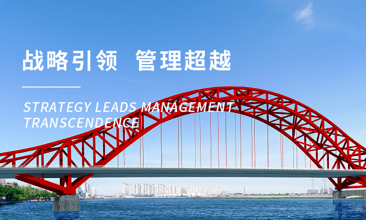 戰略引領 管理超越